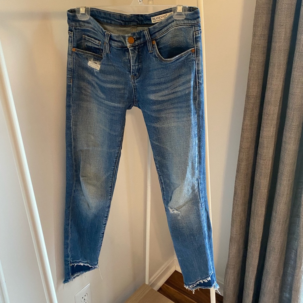 Blank NYC Skinny Jeans